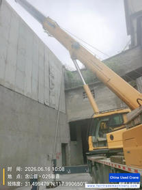 Buy XCMG QY40KC Used Crane / 4 Buy XCMG QY40KC Used Crane / 4